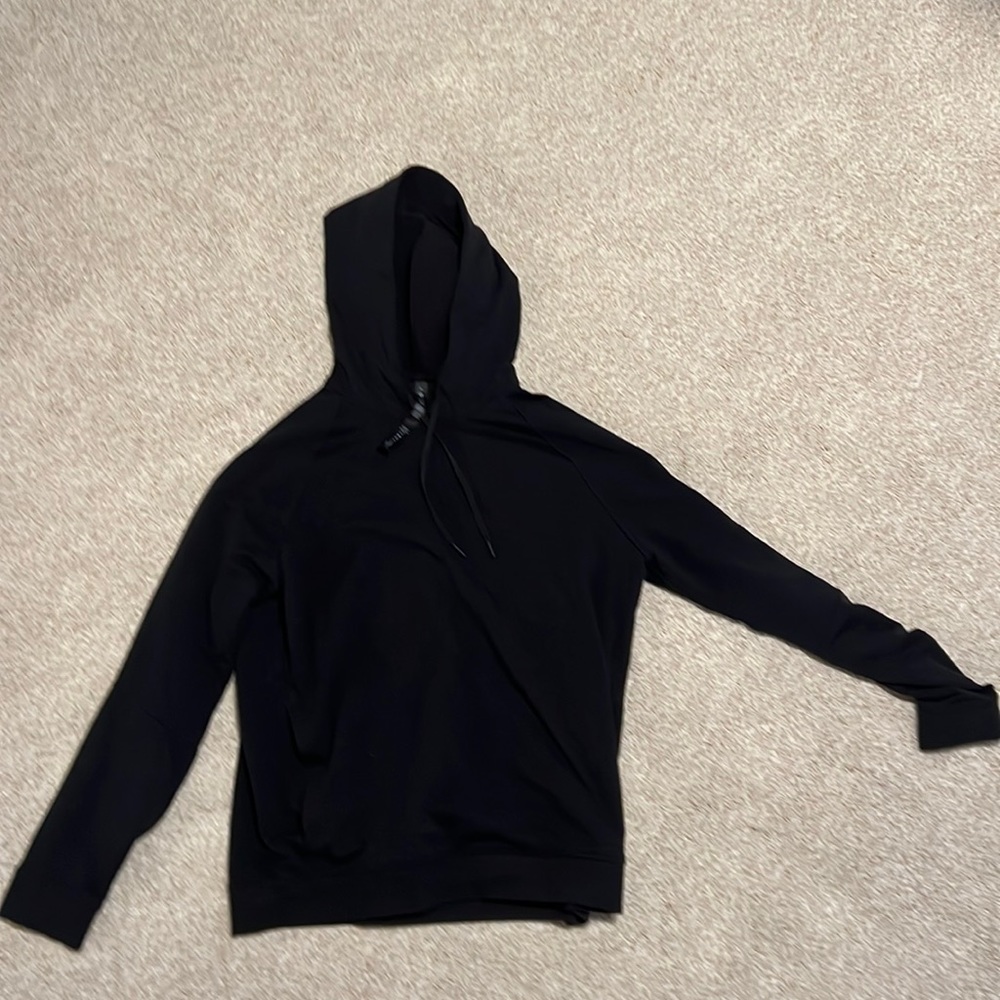 Lululemon mens XL black hoodie